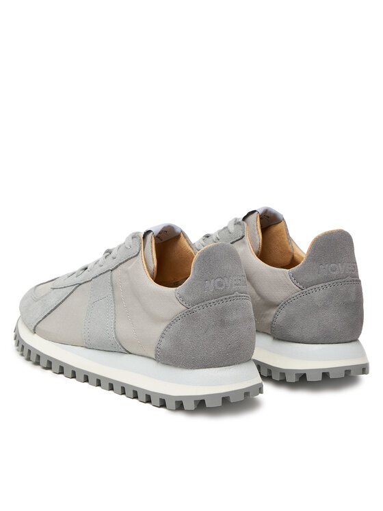 Кроссовки Gat Trail N259004-910GRI212 Novesta, серый — фото 3