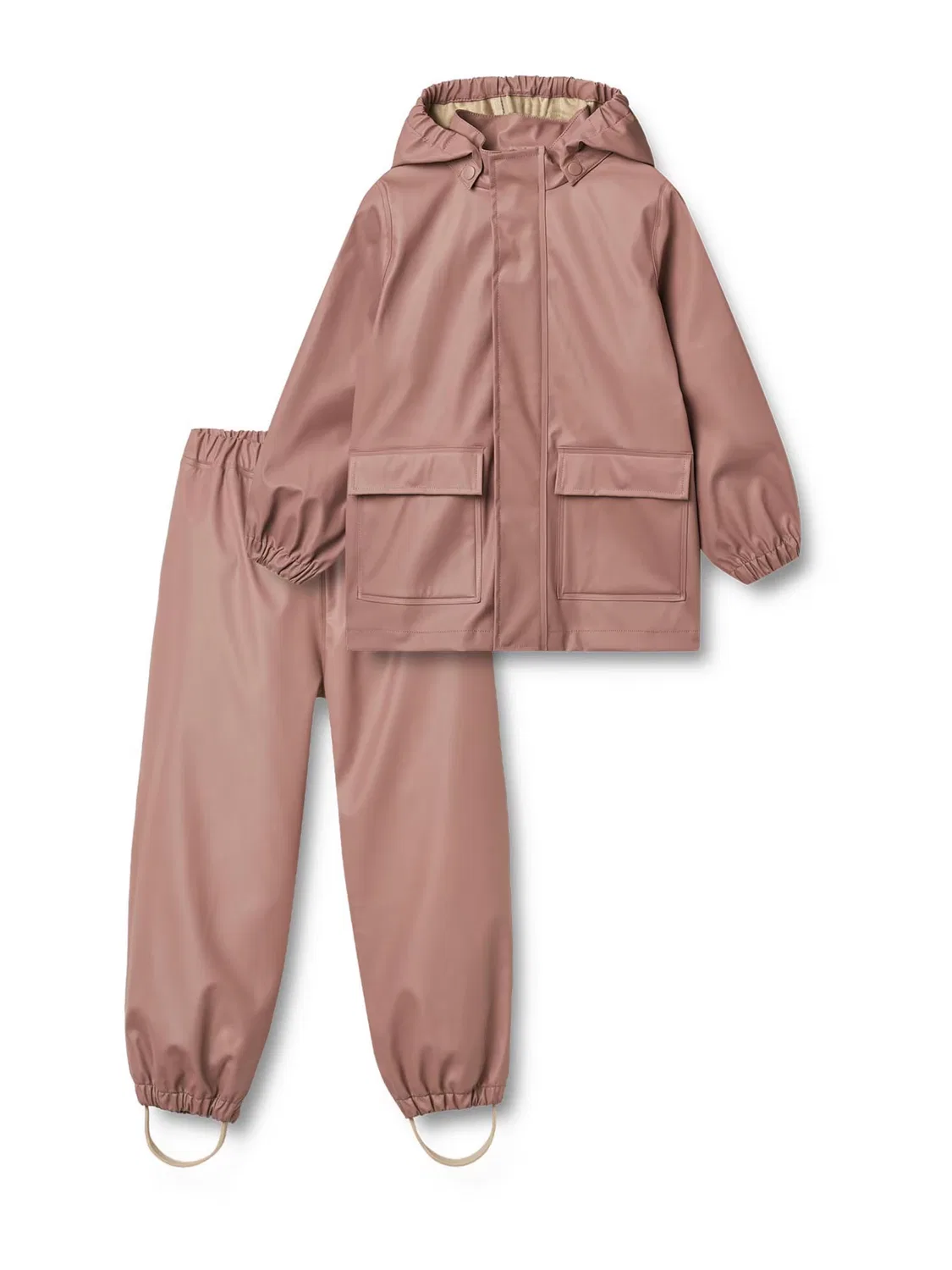 Спортивный костюм стандартного кроя 'Ola' Wheat, Mauve