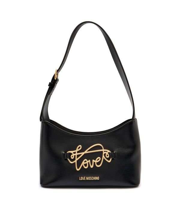 

Сумка через плечо Love Moschino, черный