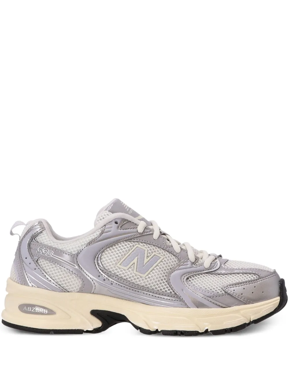 

Кроссовки 530 NEW BALANCE, серебряный