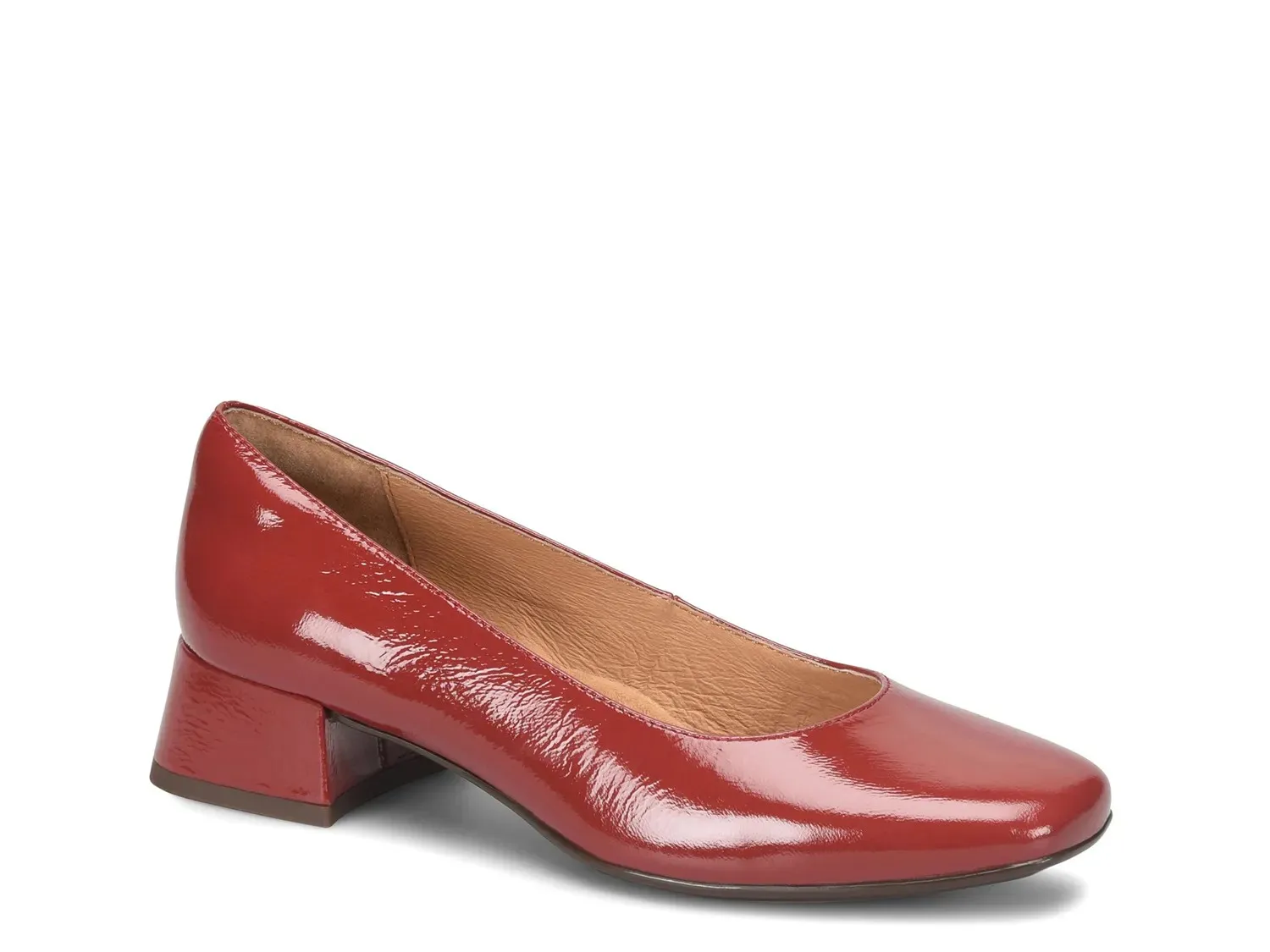 Туфли-лодочки Sofft Lillian Pump, красные