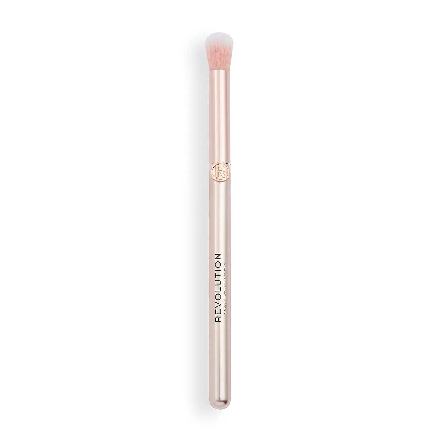 Пушистая кисть для растушевки «Create Fluffy Blending Brush R4» от Revolution Revolution Beauty London