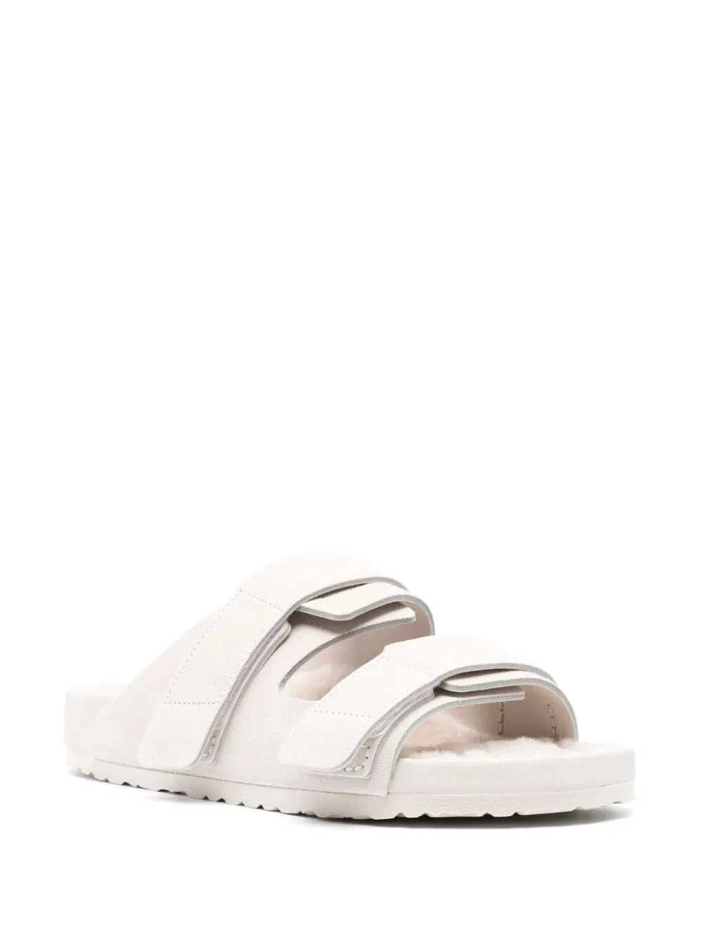 Сандалии Uji из коллаборации с Tekla BIRKENSTOCK, белый — фото 2