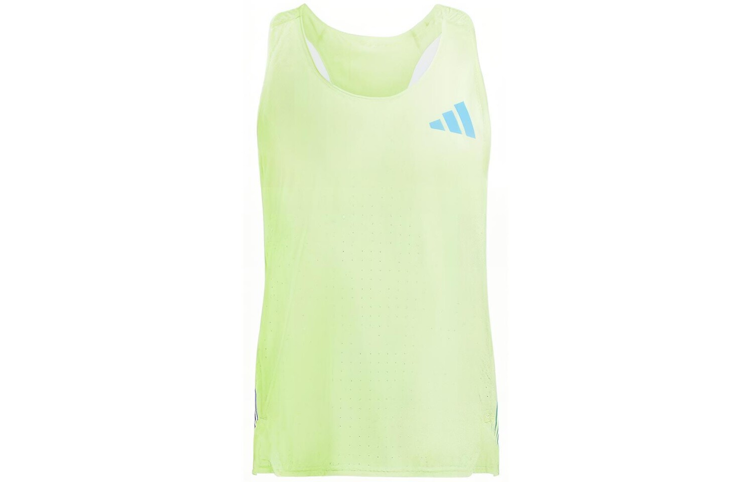 

Майка мужская зеленый Adidas, зеленый