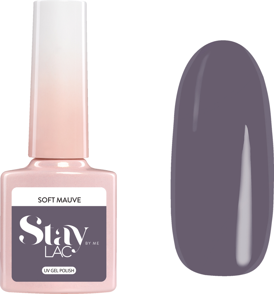 

УФ-лак для ногтей Staylac UV Nagellack - SOFT MAUVE