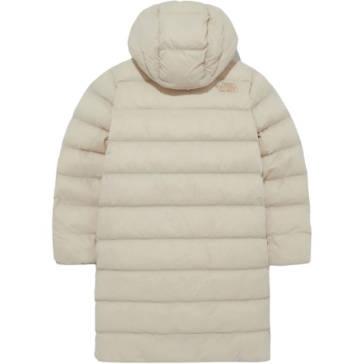 THE NORTH FACE Утепленная куртка White Kids' — фото 4