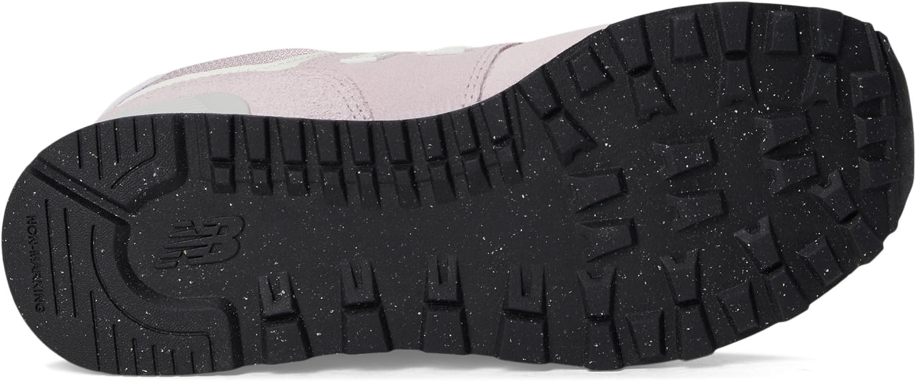Кроссовки New Balance Kids 574v1, цвет Twilight Haze/Sea Stone — фото 3