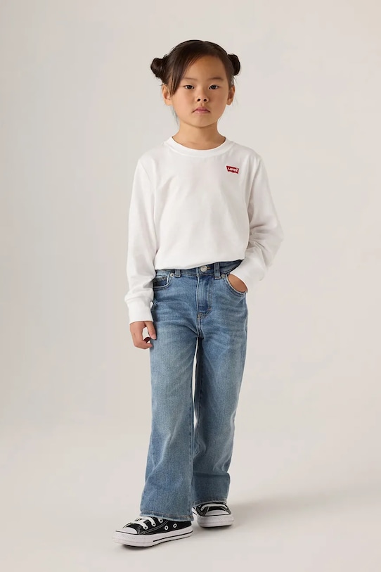 

Детские джинсы WIDE LEG JEANS Levi'S, синий