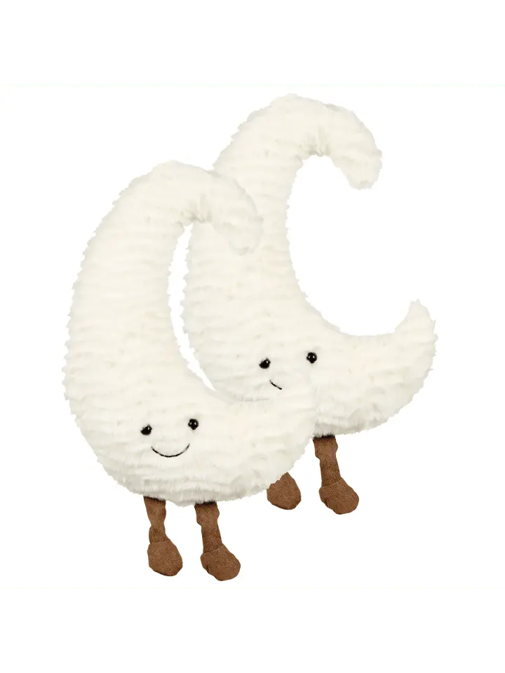 

Декоративная подушка Beliani 2er Set Deko MOONLIGHTER, белый
