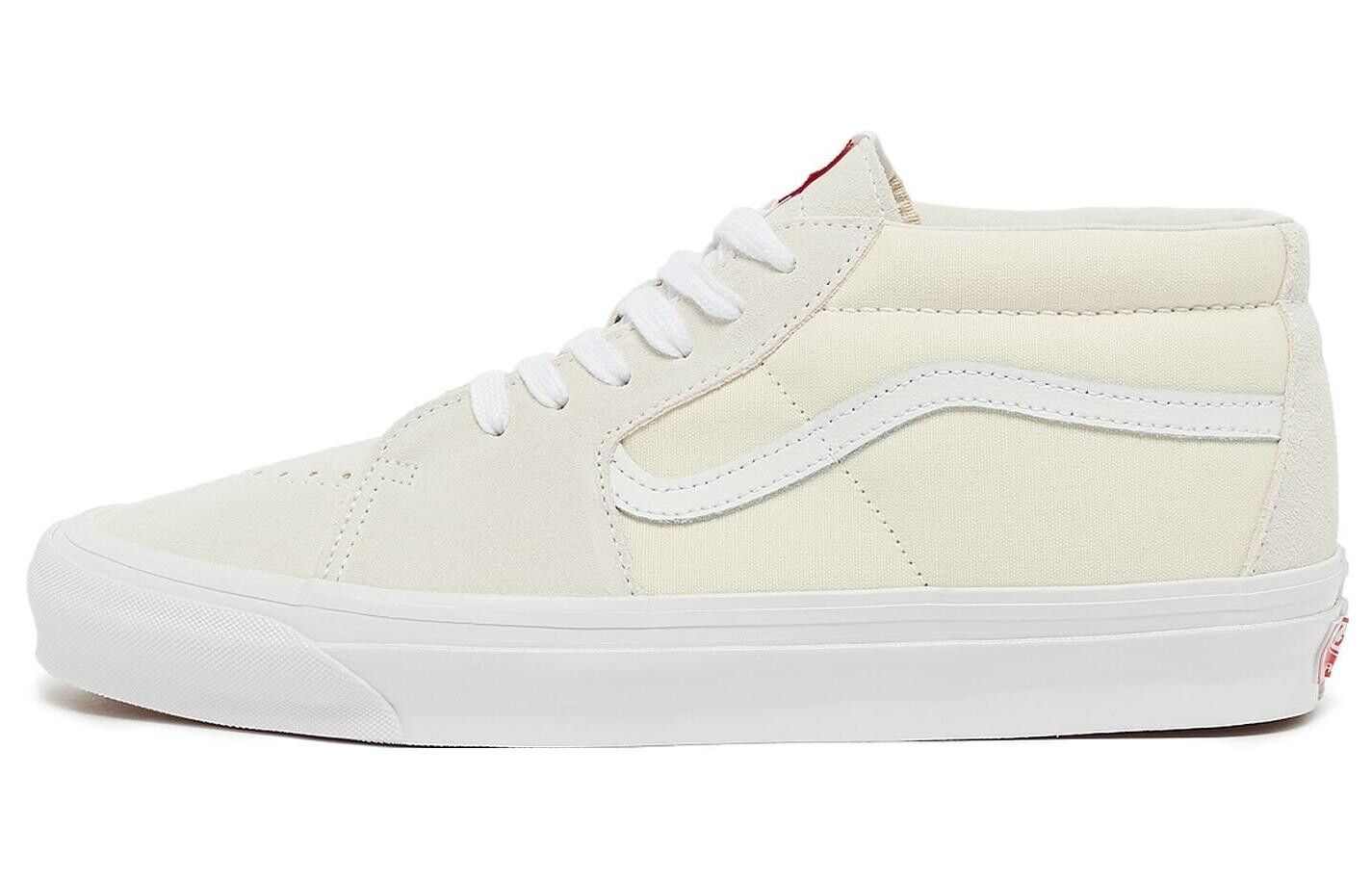 

Кроссовки Vans Ua Og Sk8-Mid Lx Ivory