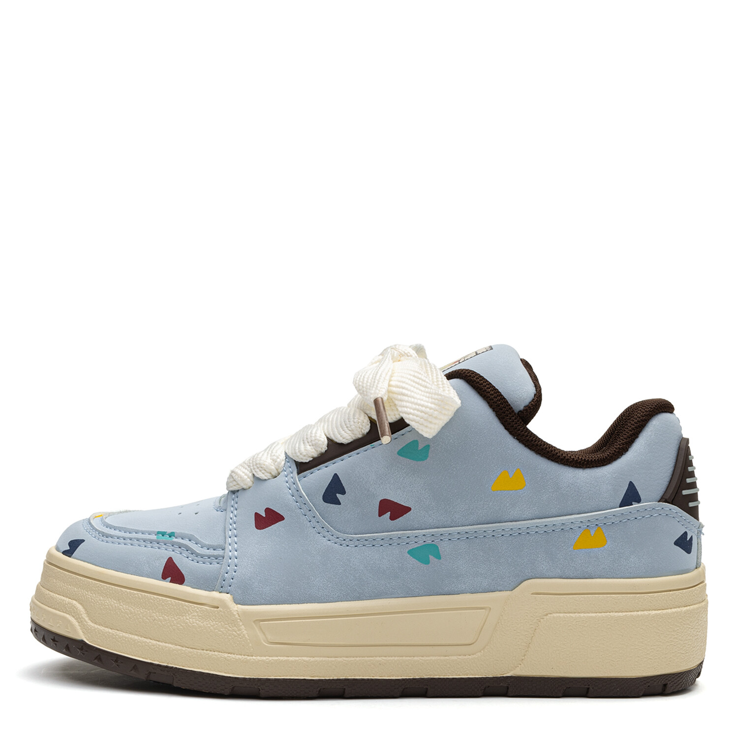 

Кроссовки STAE Skateboarding Shoes Women's Low-top, черный/зеленый