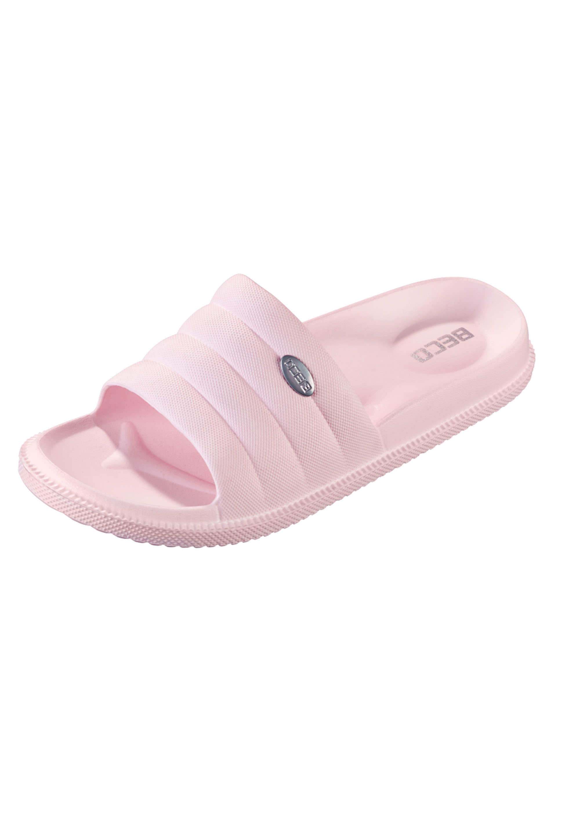 Мюли BECO the world of aquasports Badesandalen PASTELL, цвет rose pastell