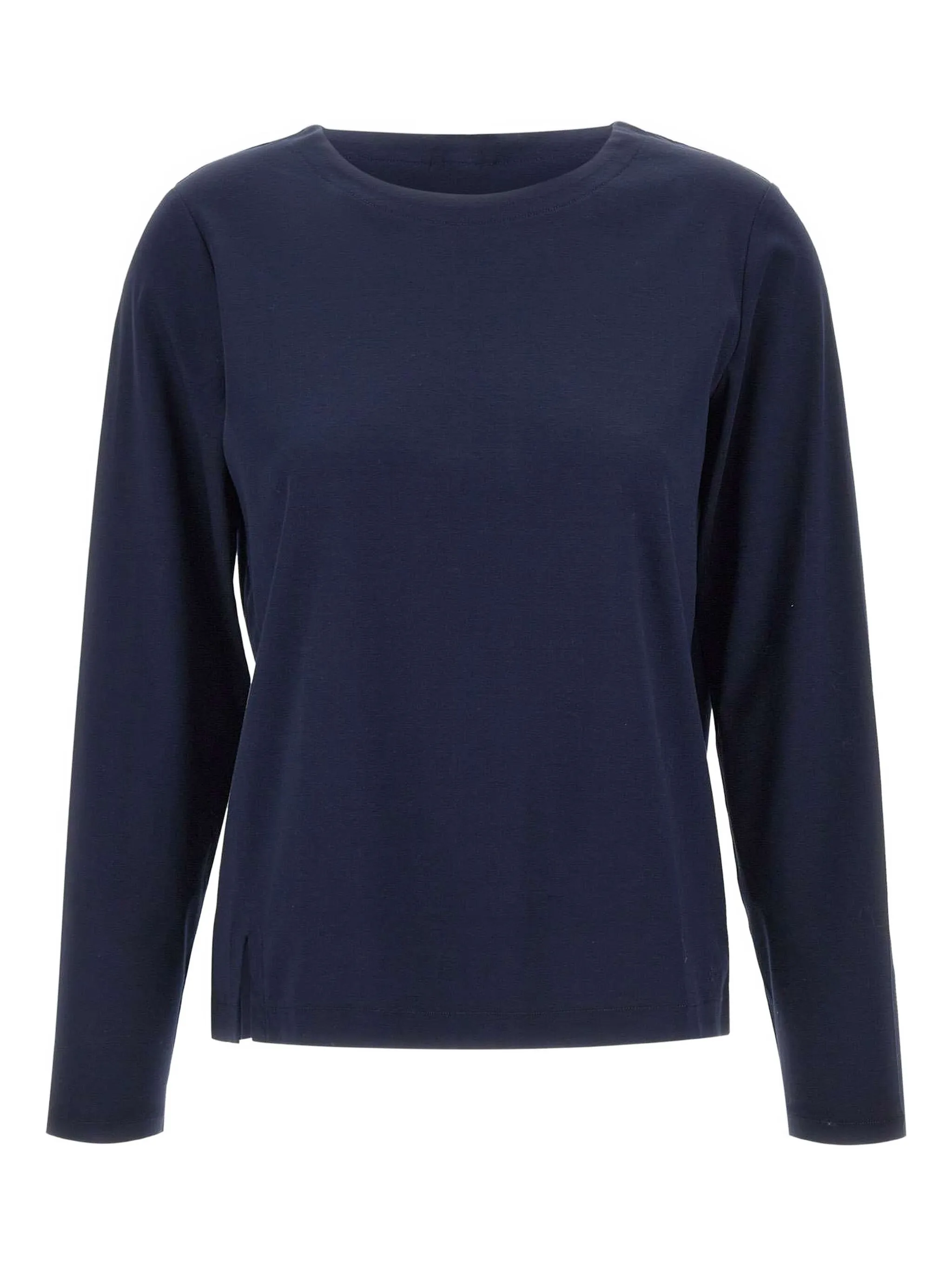 

Футболка с молнией Sun68, синий