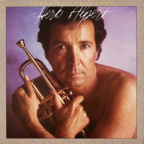 

CD диск Alpert, Herb: Blow Your Own Horn
