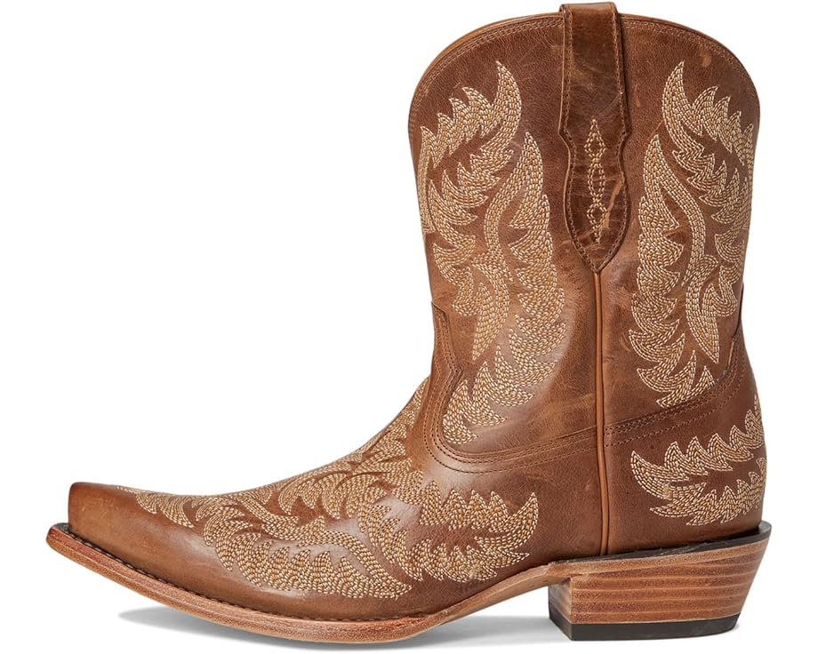 Женские сапоги Ariat Cate в ковбойском стиле с вышивкой, коричневый — фото 4