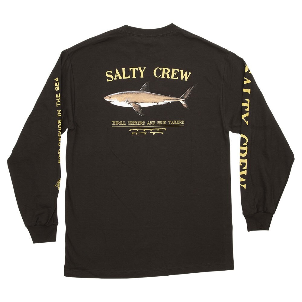

Футболка Salty Crew Bruce, коричневый