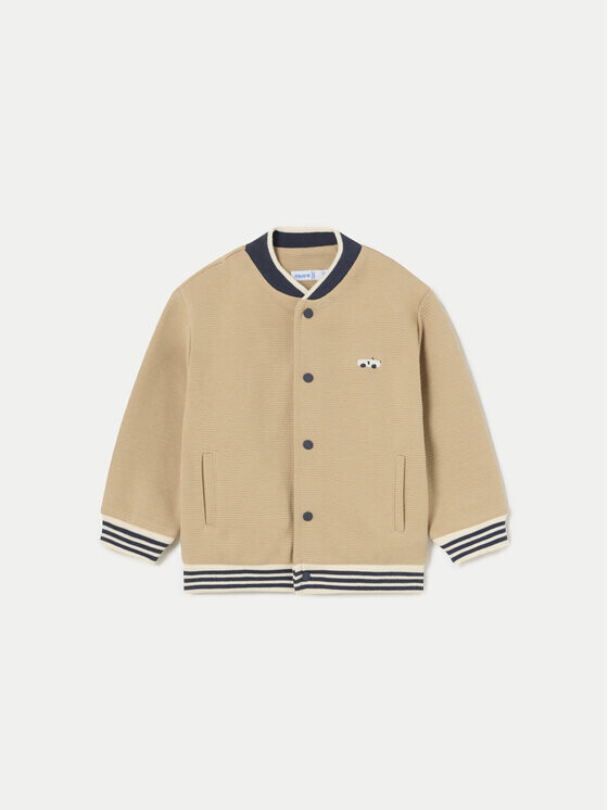 

Толстовка regular fit Mayoral, бежевый