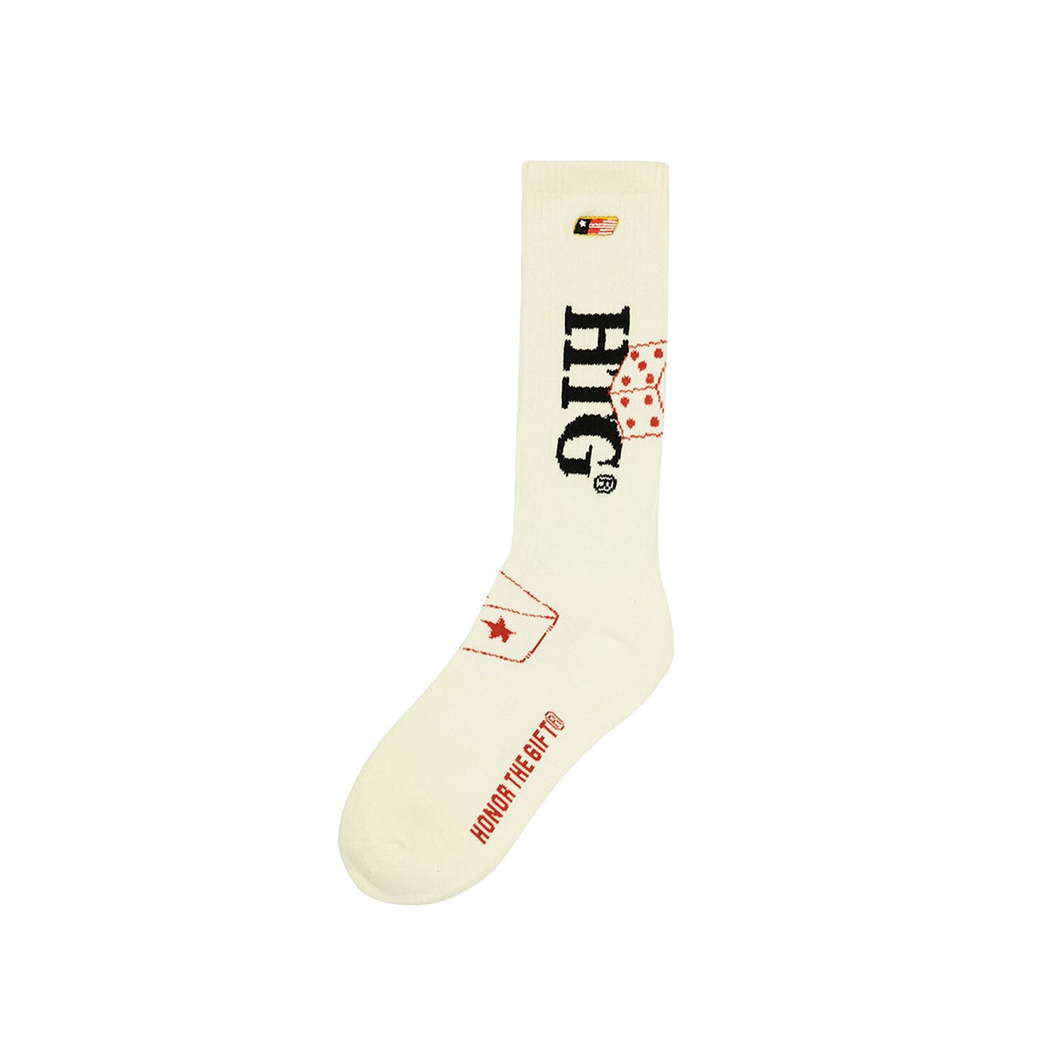 

Honor The Gift Носки Lucky Seven Bone