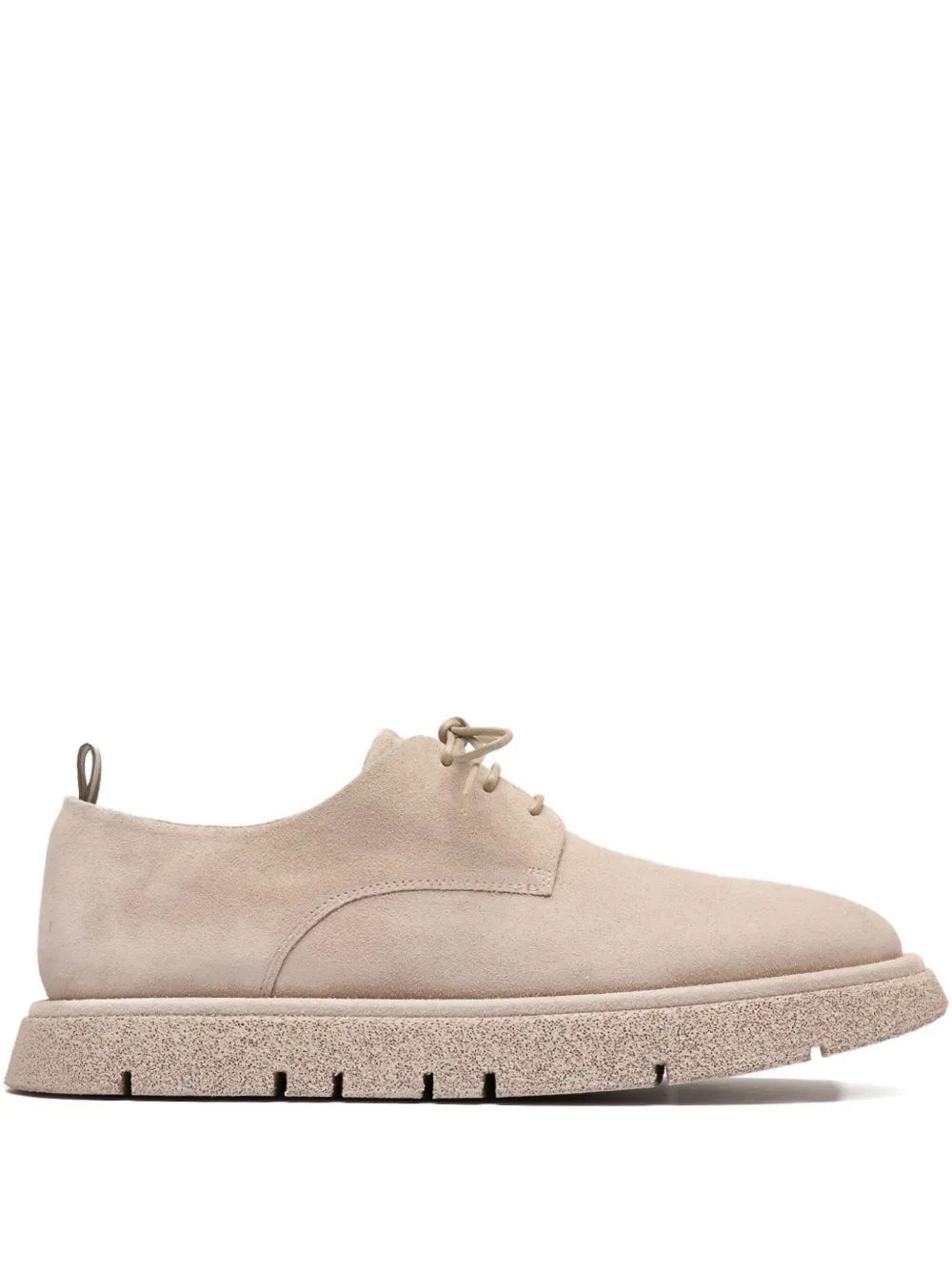 

Дерби Saturnine Officine Creative, нейтральный