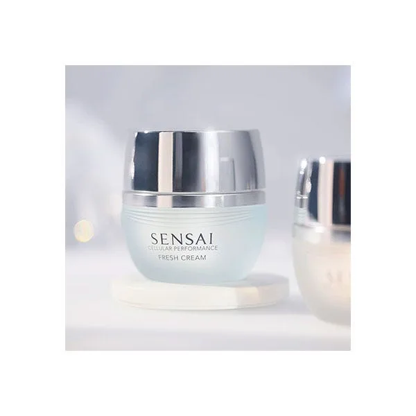 Крем для лица Sensai — Cellular Performance Fresh Cream, 40 мл — фото 4