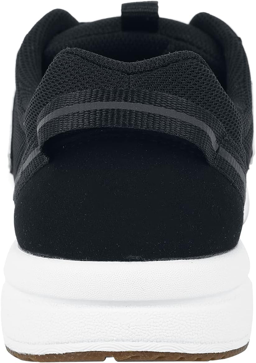 Мужские легкие кроссовки для скейта Etnies Ranger Lt, белый/черный — фото 2