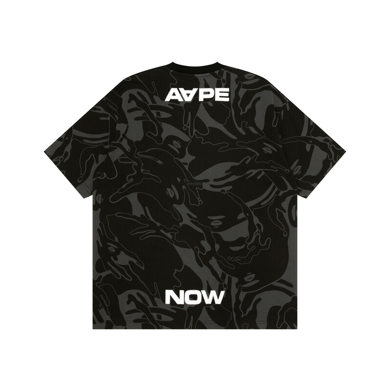 

Футболка мужская Aape, зеленый