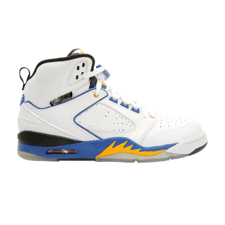 

Кроссовки Air Jordan Jordan Sixty Plus 'Laney', белый