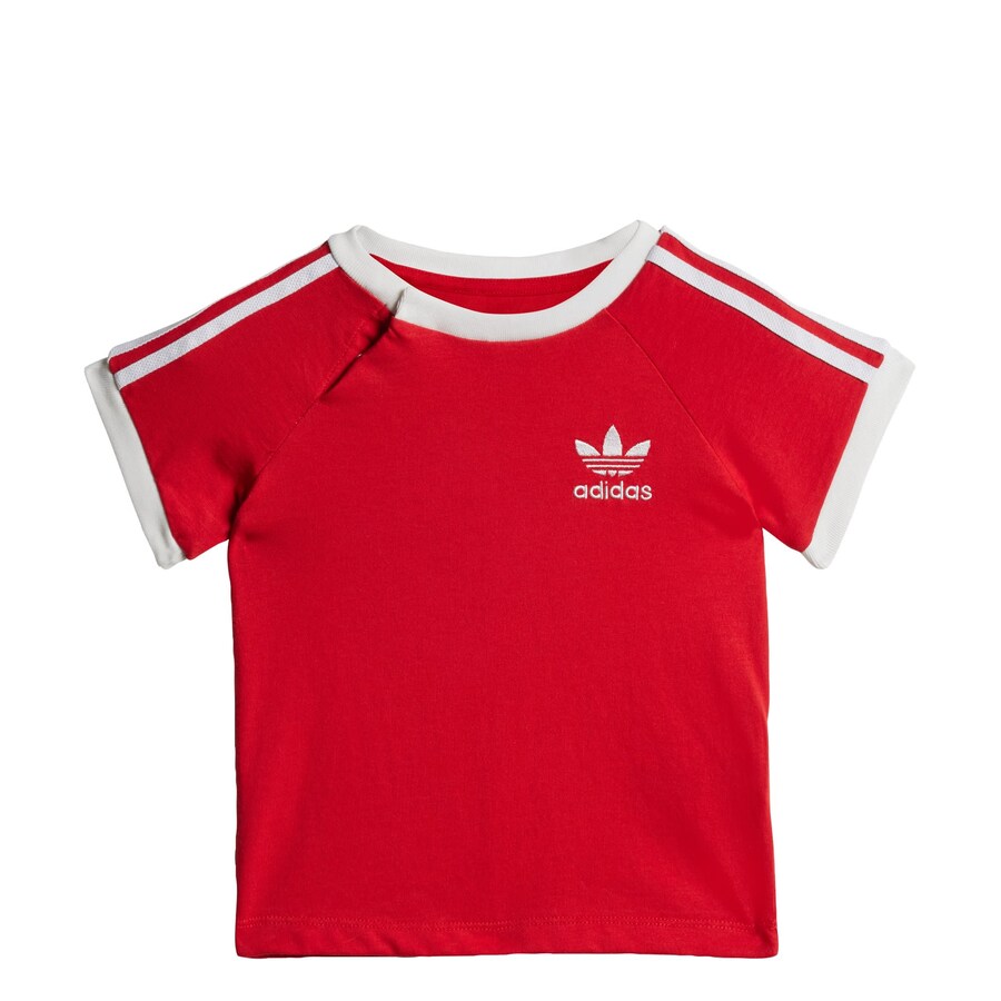 

Рубашка ADIDAS ORIGINALS, красный