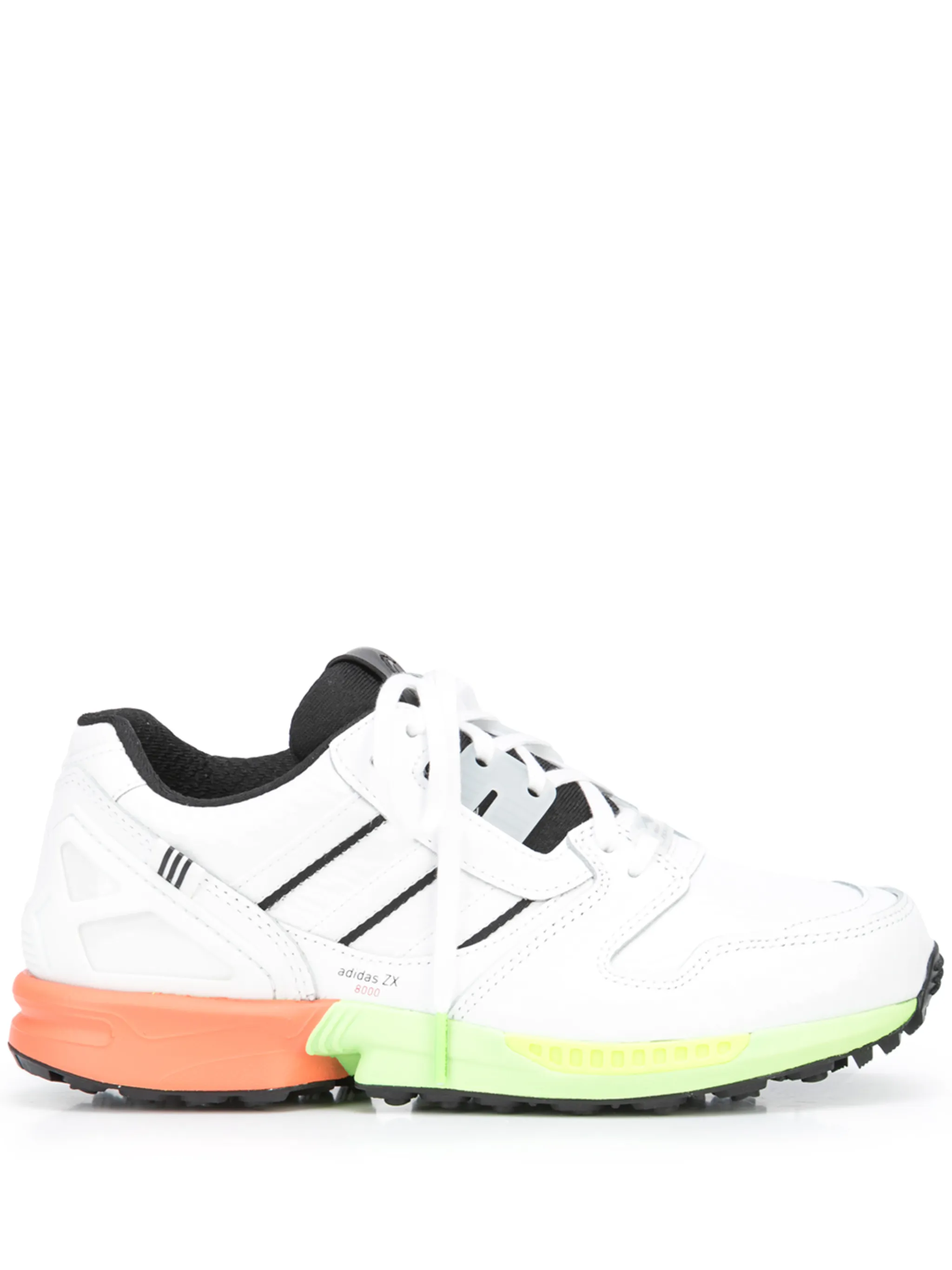 

Кроссовки ZX 8000 Adidas, белый