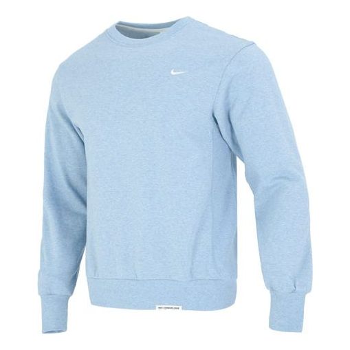 

Толстовка Nike M Nk Df Std Issue Crew 'Pastel Blue', синий