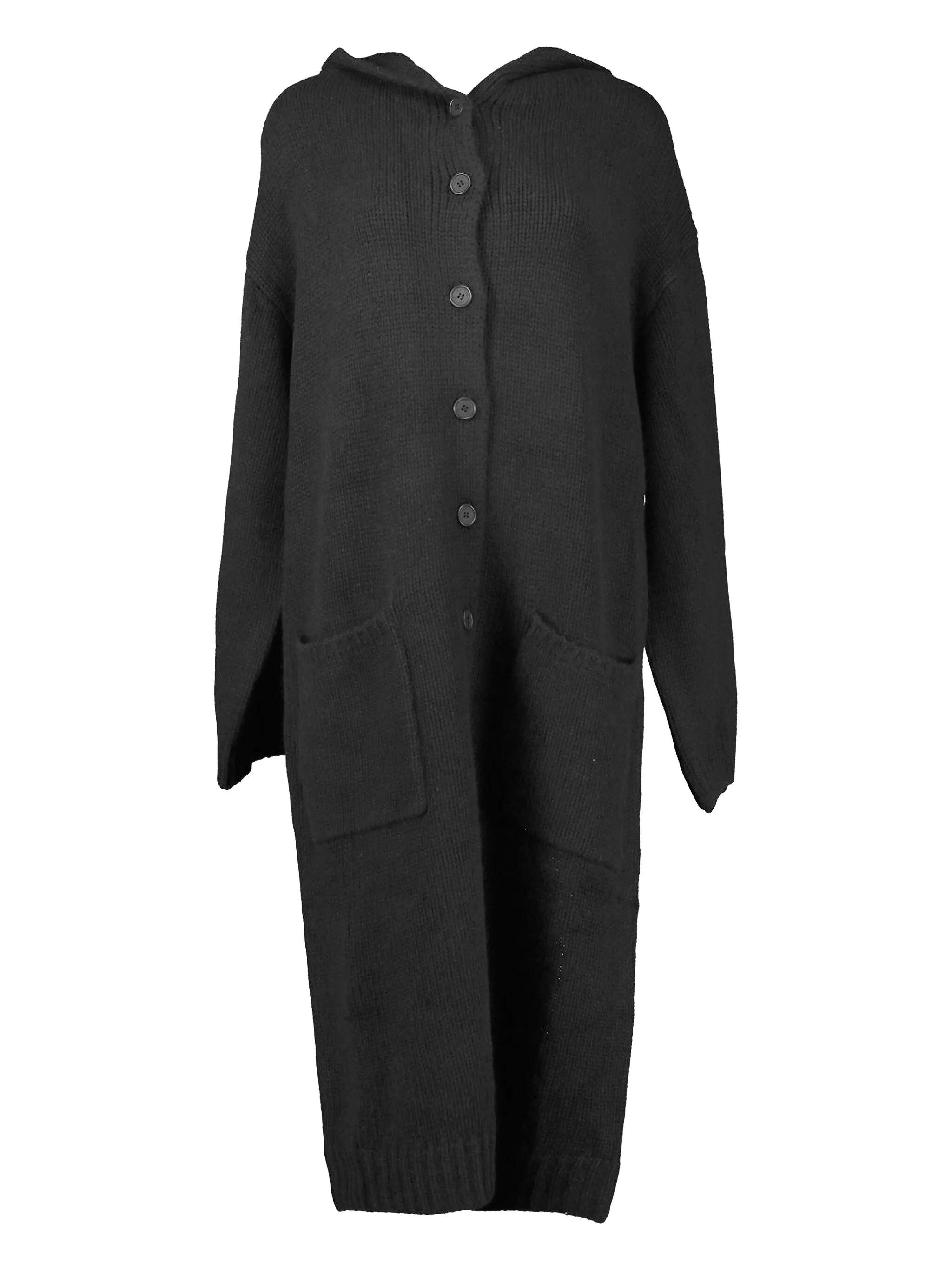 

Кардиган Маккинли Sablyn, черный