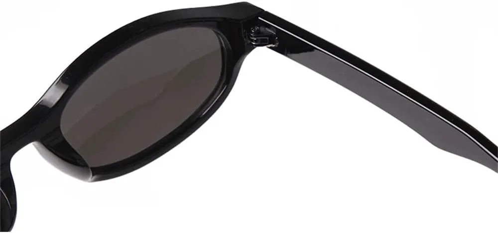 

Солнцезащитные очки в стиле ретро прямоугольной оправы для женщин, очки «кошачий глаз» для мужчин, очки для вождения, защита от ультрафиолета UV400 UJNHGQ, C4