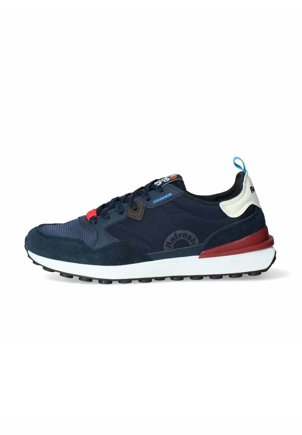 

Низкие кеды SNEAKERS Refresh, синий