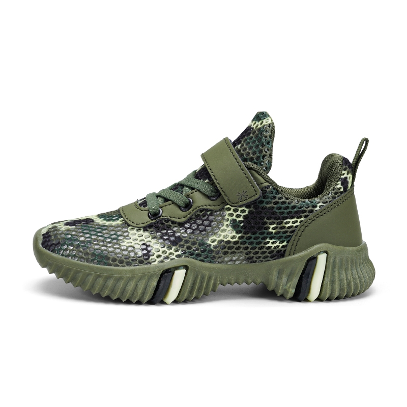 

YUZHAOLIN Повседневная обувь Army Green Kids