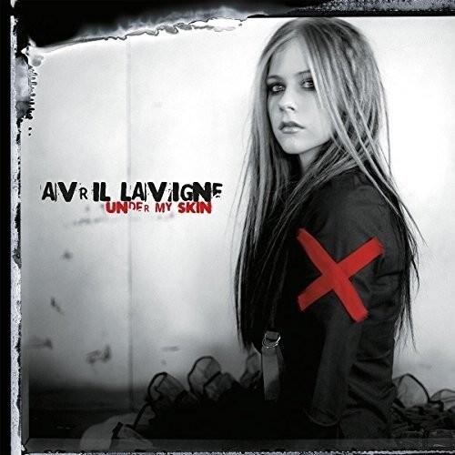 

Виниловая пластинка Lavigne, Avril - Under My Skin