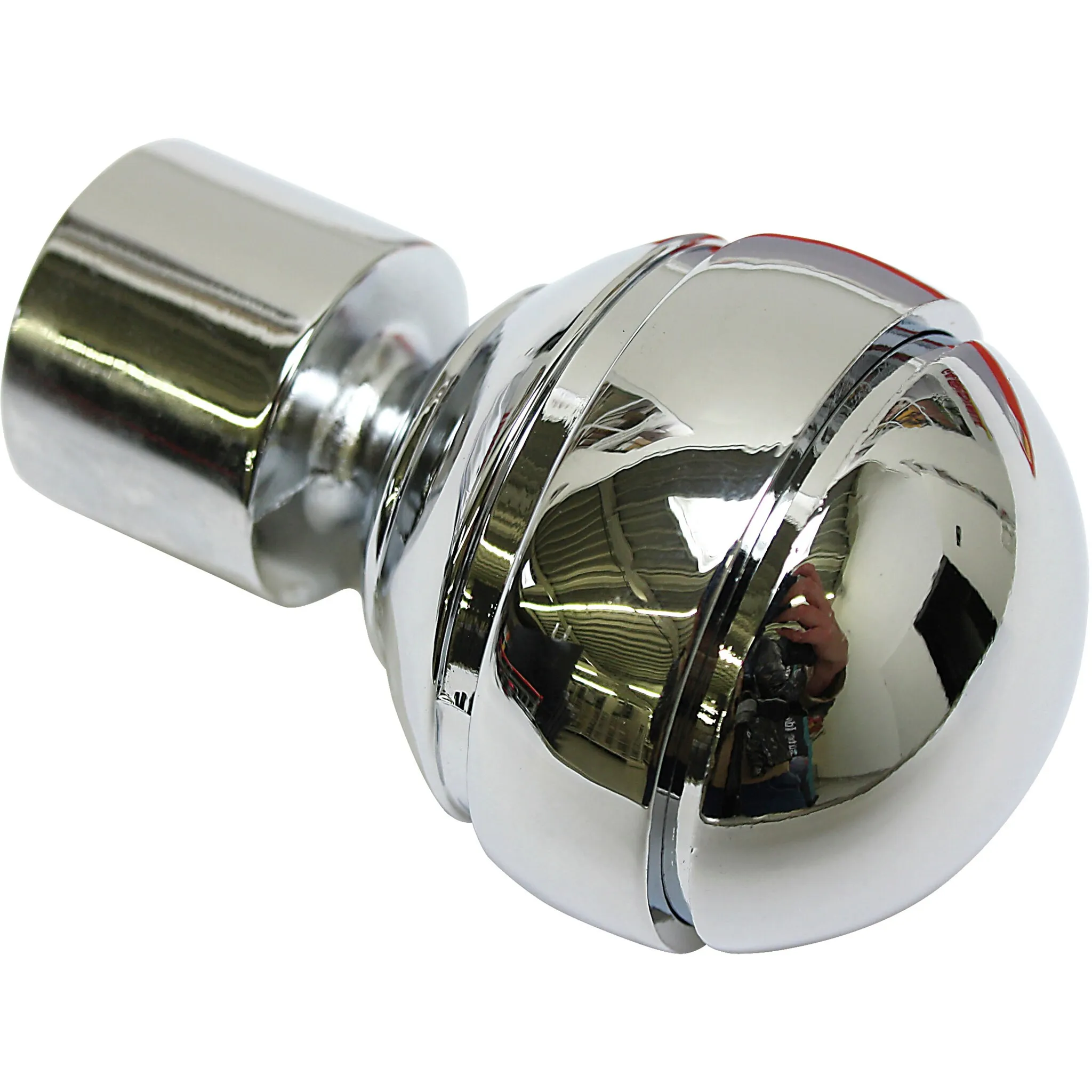 

GARDINIA Наконечники карниза «Ball», (2 шт.), серия однопрограммный Chicago Ø 20 мм, цвет chromfarben