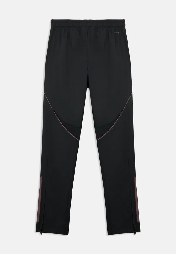 Футбольные брюки real madrid tirocompetition presentation, унисекс, клубная одежда Adidas Performance, Black — фото 2