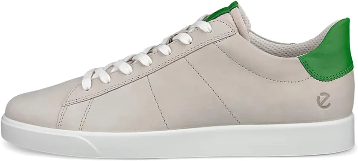 Мужские повседневные кроссовки ECCO Street Lite из нубука