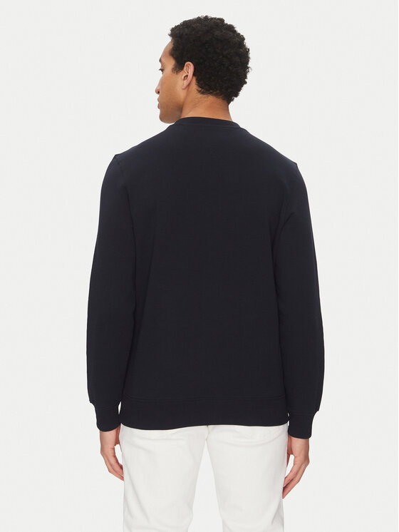 Толстовка обычного кроя Stack MW0MW38673 Tommy Hilfiger, синий — фото 3