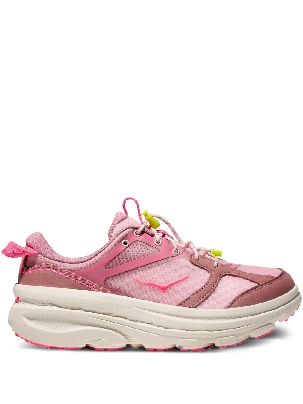 

Кроссовки Bondi B3LS HOKA, розовый