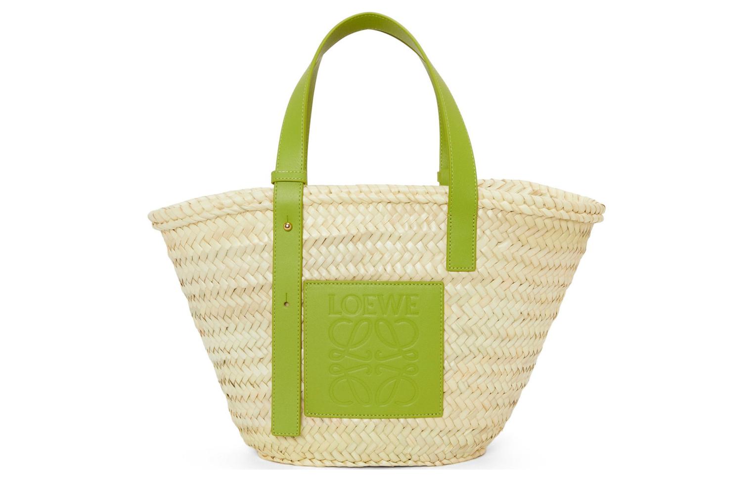 

LOEWE Корзина сумка