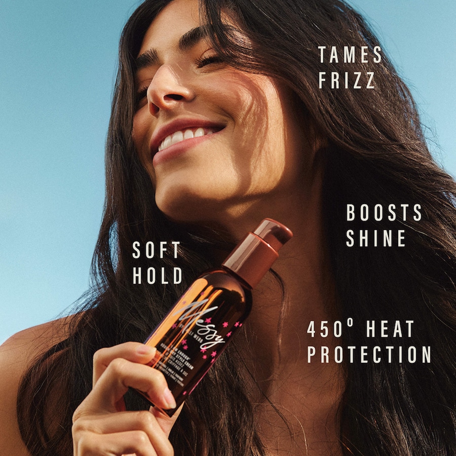 Мини-крем для укладки сухих и вьющихся волос Messy by Alli Webb, 1.7 fl oz/50 ml — фото 3