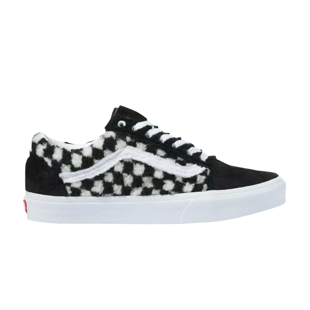 

Кроссовки Old Skool Vans, черный
