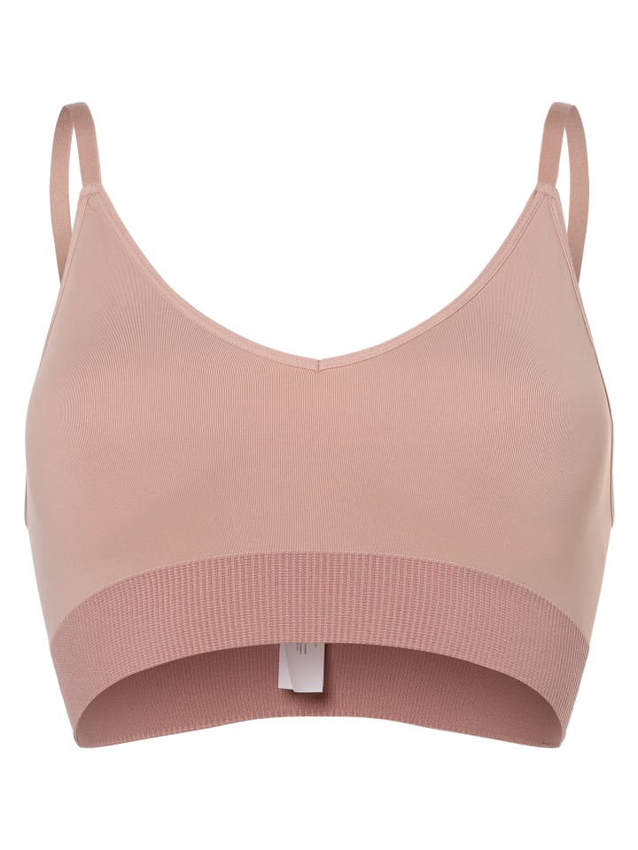 

Бюстье Sloggi Bralette, цвет altrosa