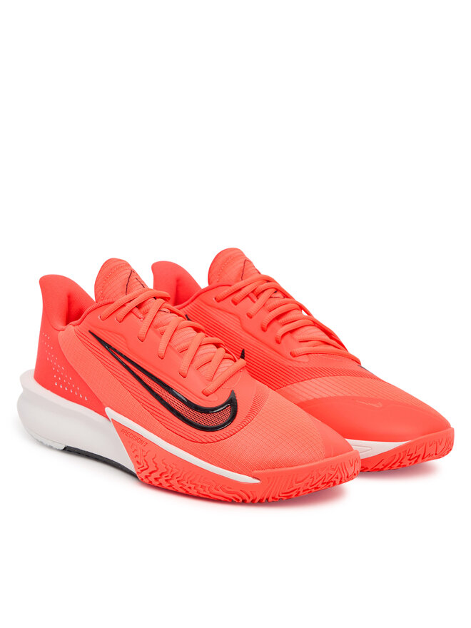 Баскетбольные кроссовки Precision VII HJ9153 600 Nike, оранжевый — фото 2