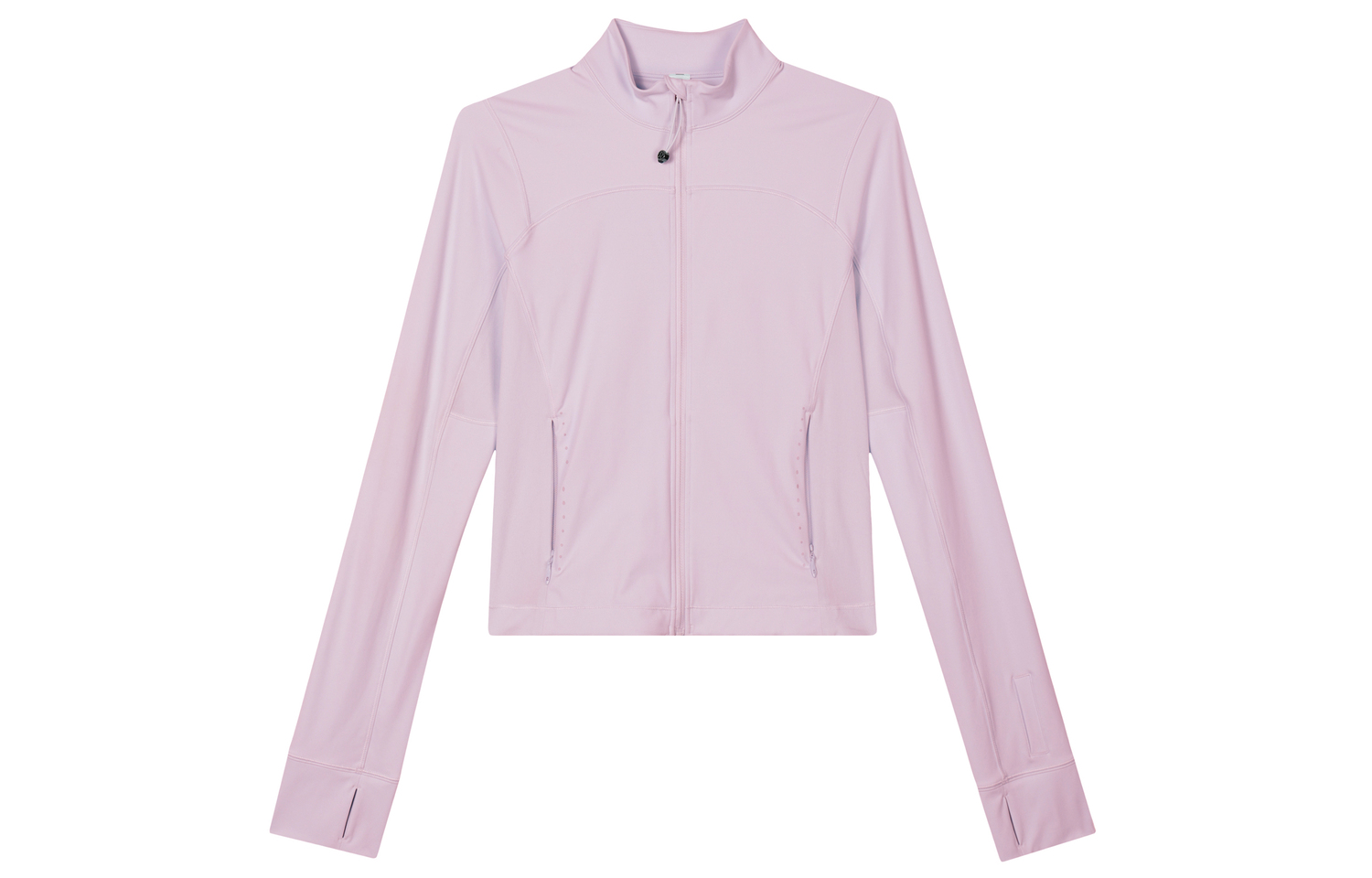 

Lululemon Легкая куртка серии Lightweight Series для женщин, Spiraea Pink/MEPK