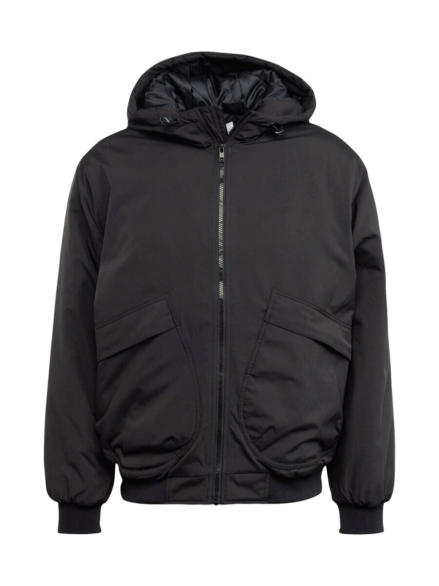 

Всесезонная куртка ABOUT YOU Between-Season Jacket Jannek, черный