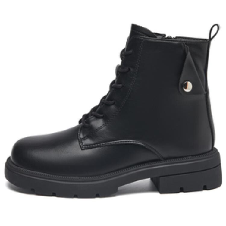 

Ботинки Martin Boot женские Dusto, черный