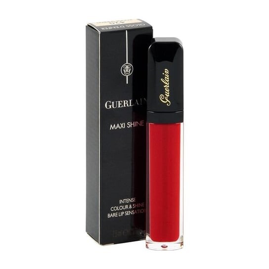 

Блеск для губ 420 Rouge Shebam, 7,5 мл Guerlain, Maxi Shine Gloss D'Enfer