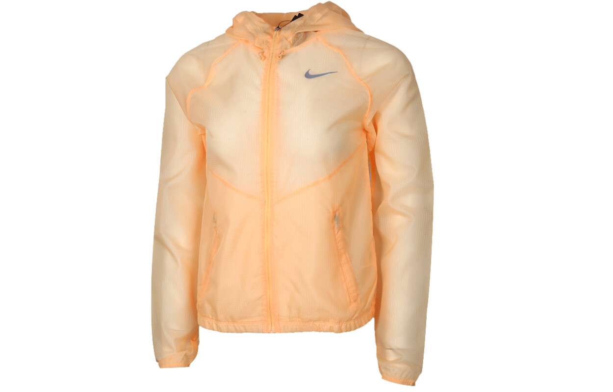 

Женская куртка Nike, цвет Orange